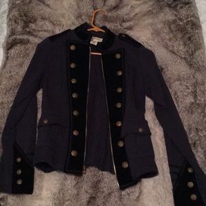 Ralph Lauren velvet jacket